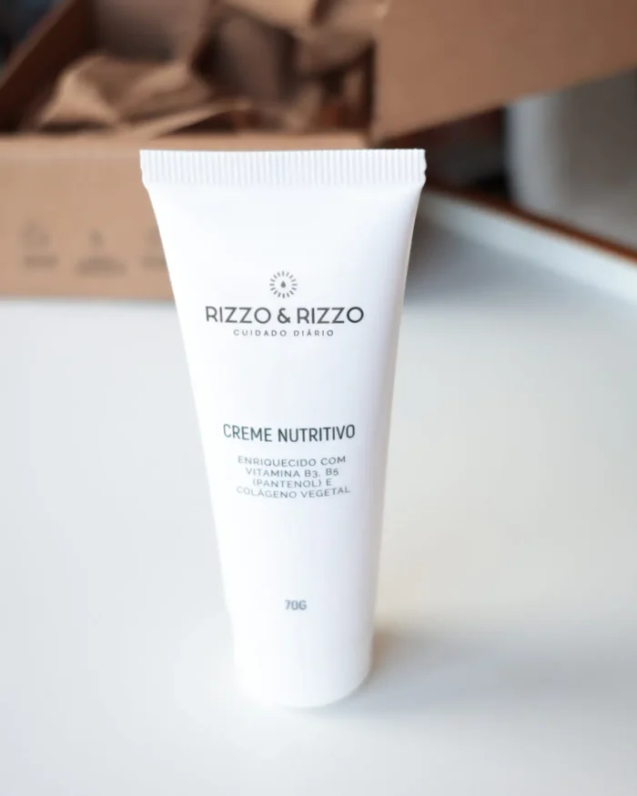 Creme Nutritivo - Rizzo & Rizzo (70g) - Imagem 11
