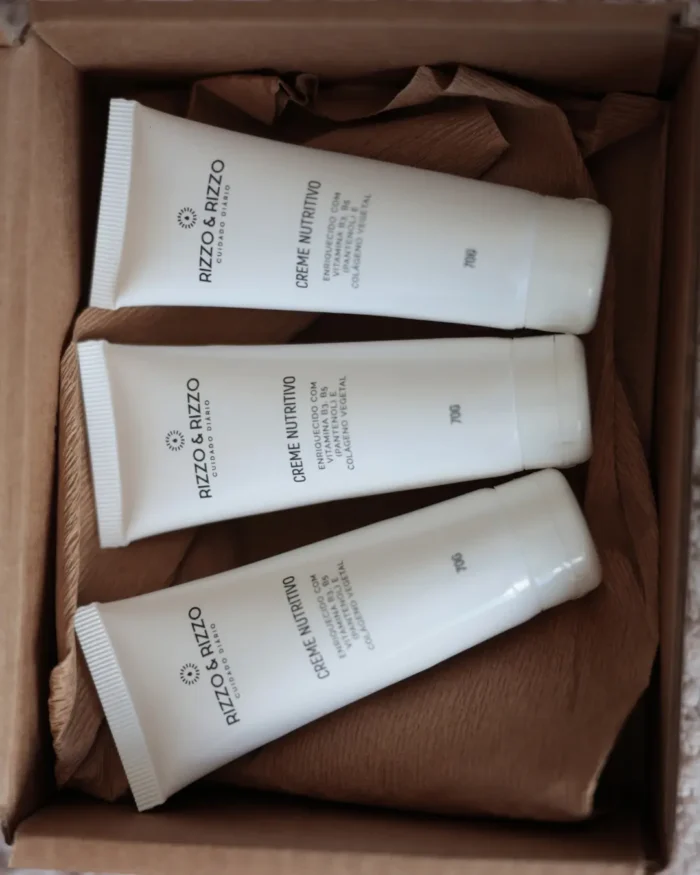 Plano Anual Creme Nutritivo – Rizzo & Rizzo (12 bisnagas de 70g) - Imagem 9