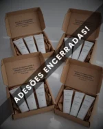 (AÇÃO ENCERRADA) Plano Anual Rizzo & Rizzo – 12 bisnagas de 70g