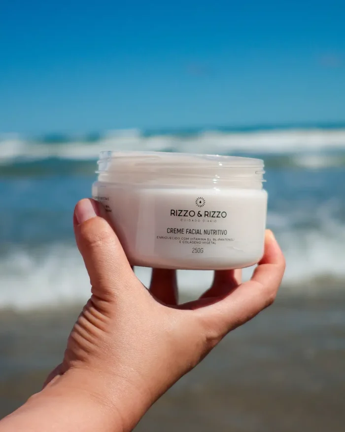Kit 2 Potes Creme Nutritivo Rizzo – Edição de Natal - Imagem 13